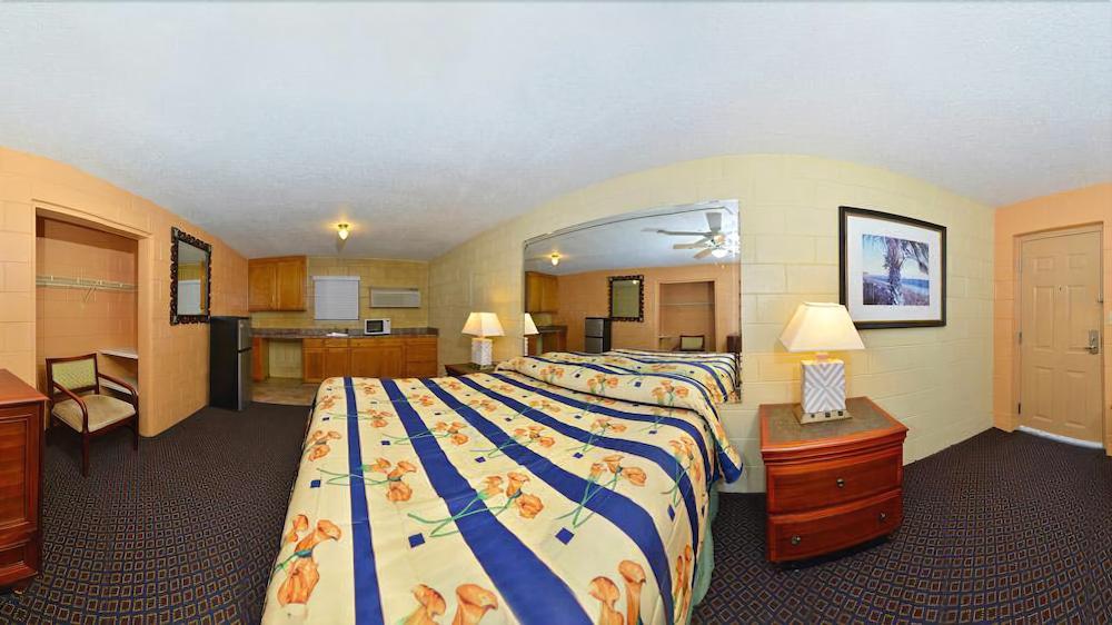 Savannah Inn And Suites Savannah Port Area Eksteriør bilde