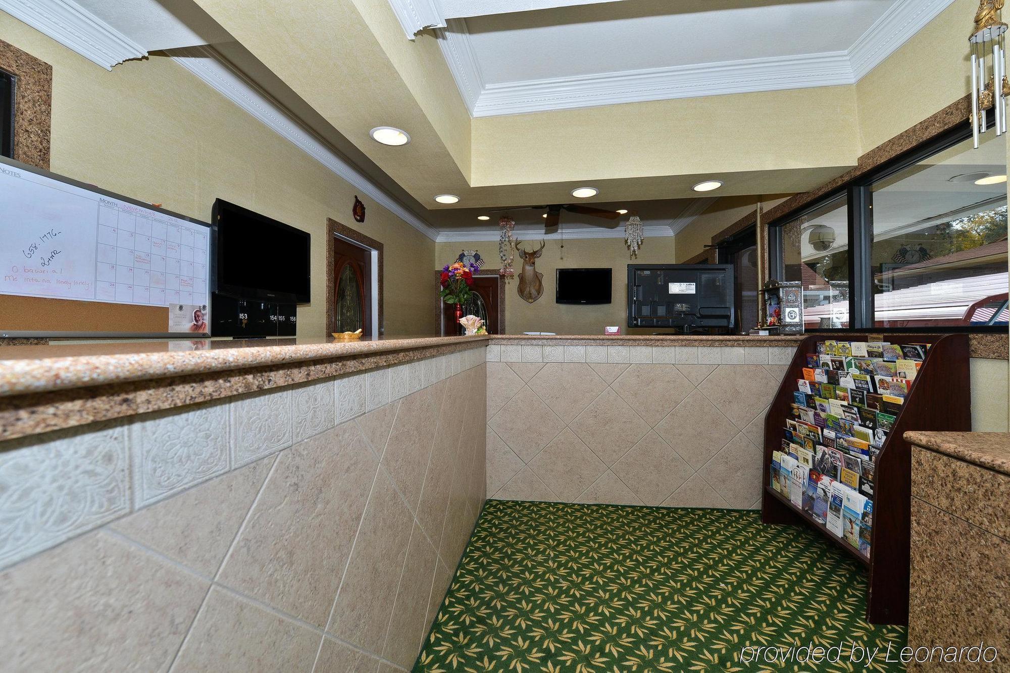 Savannah Inn And Suites Savannah Port Area Eksteriør bilde