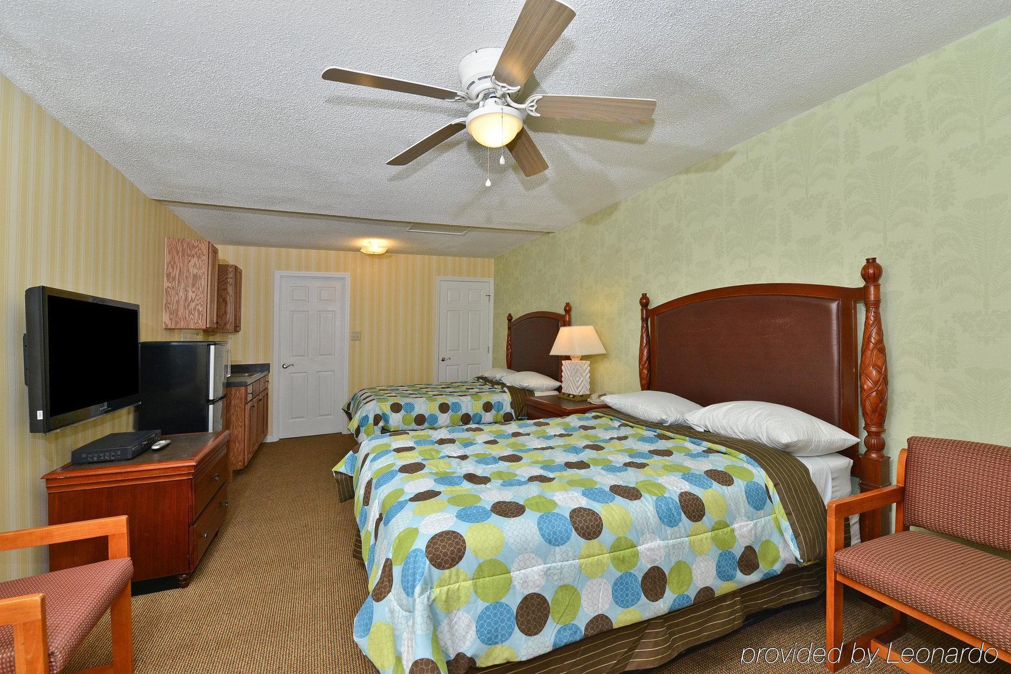 Savannah Inn And Suites Savannah Port Area Eksteriør bilde