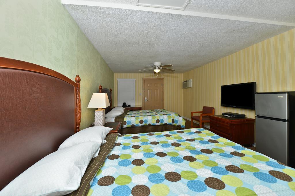 Savannah Inn And Suites Savannah Port Area Rom bilde